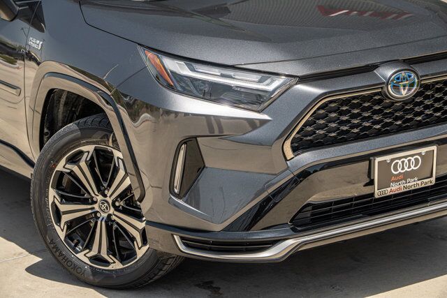 2022 Toyota RAV4 Prime XSE  Selma TX