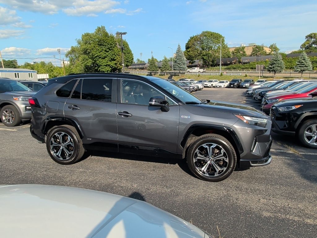 2022 Toyota RAV4 Prime XSE Worcester MA