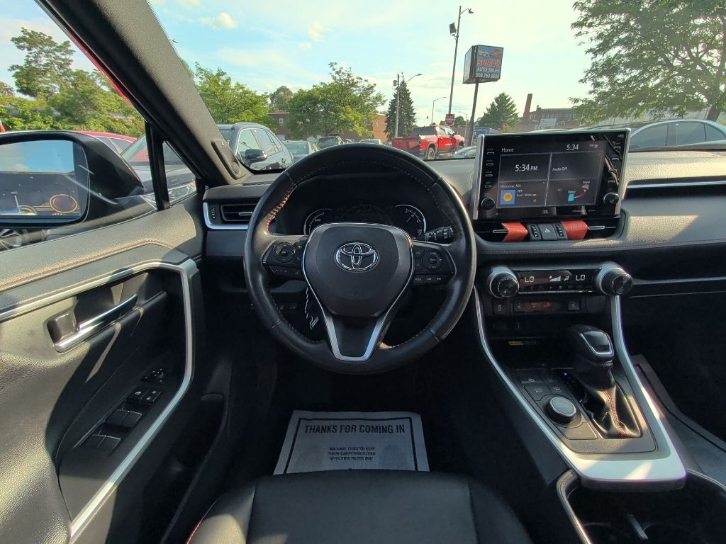 2022 Toyota RAV4 Prime XSE Worcester MA
