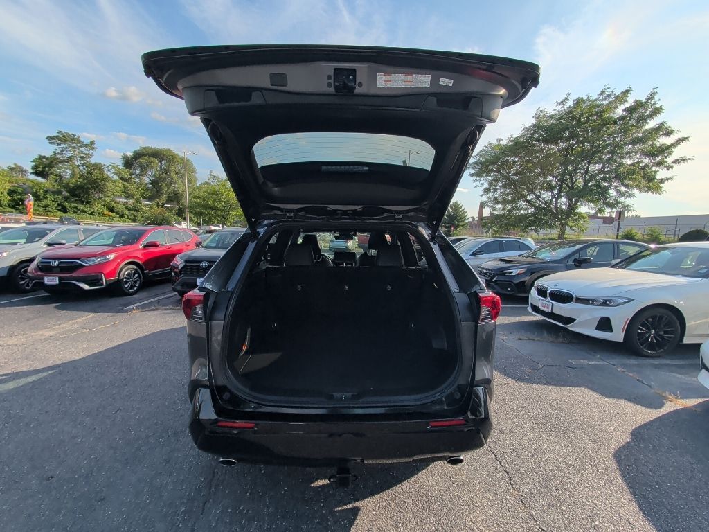 2022 Toyota RAV4 Prime XSE Worcester MA