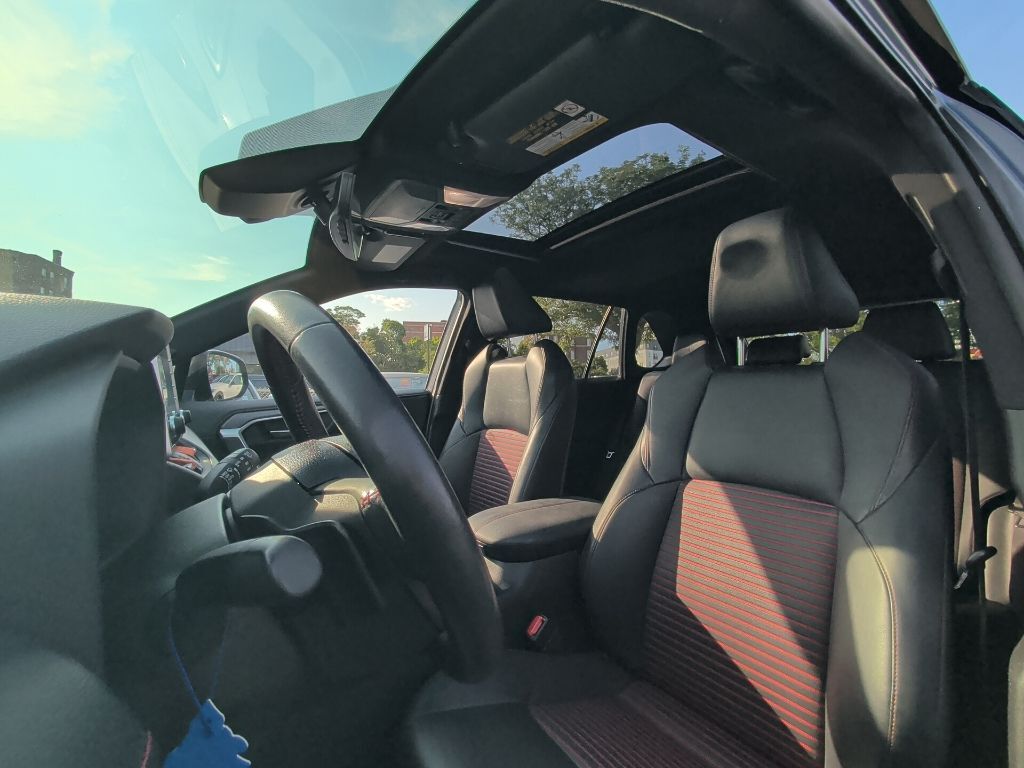 2022 Toyota RAV4 Prime XSE Worcester MA