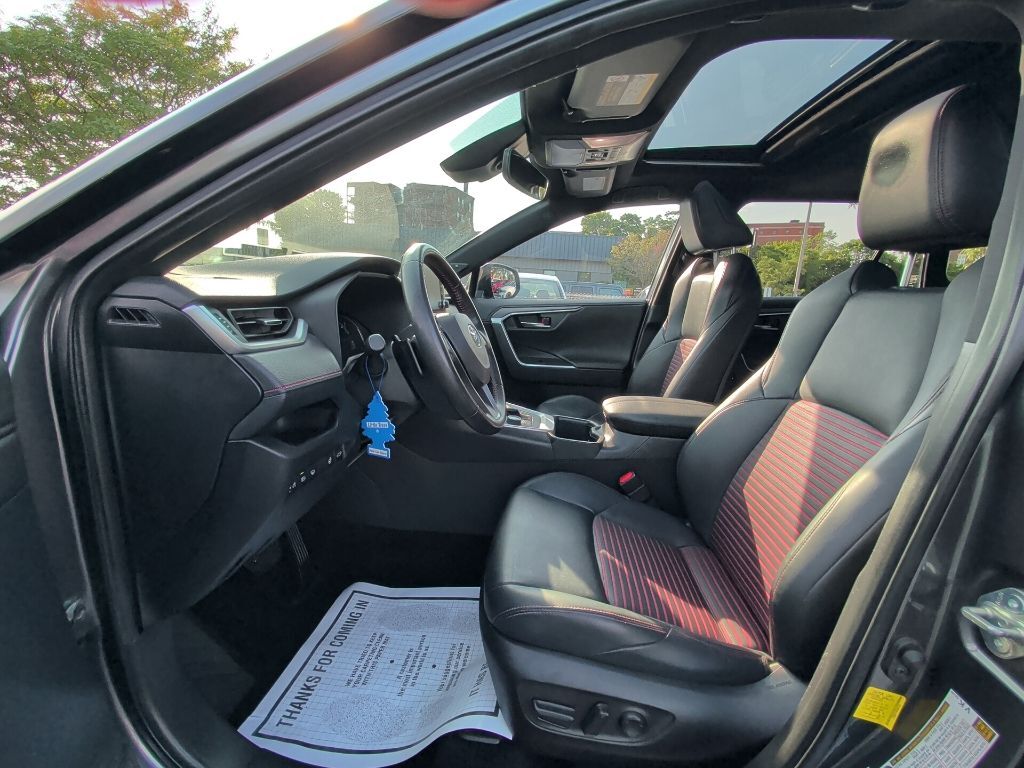 2022 Toyota RAV4 Prime XSE Worcester MA