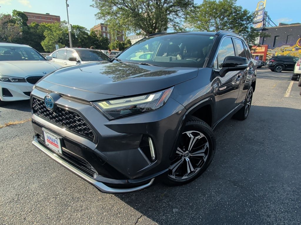 2022 Toyota RAV4 Prime