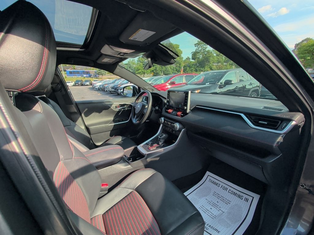 2022 Toyota RAV4 Prime XSE Worcester MA