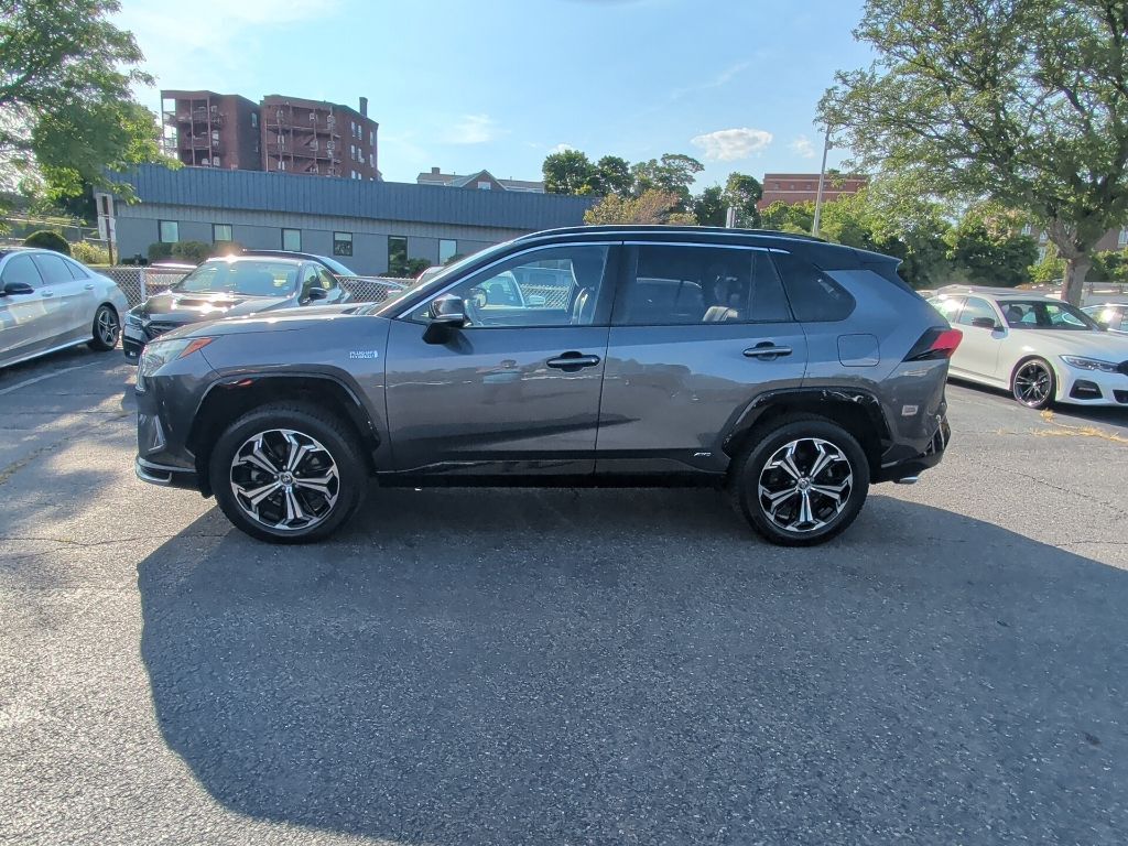 2022 Toyota RAV4 Prime XSE