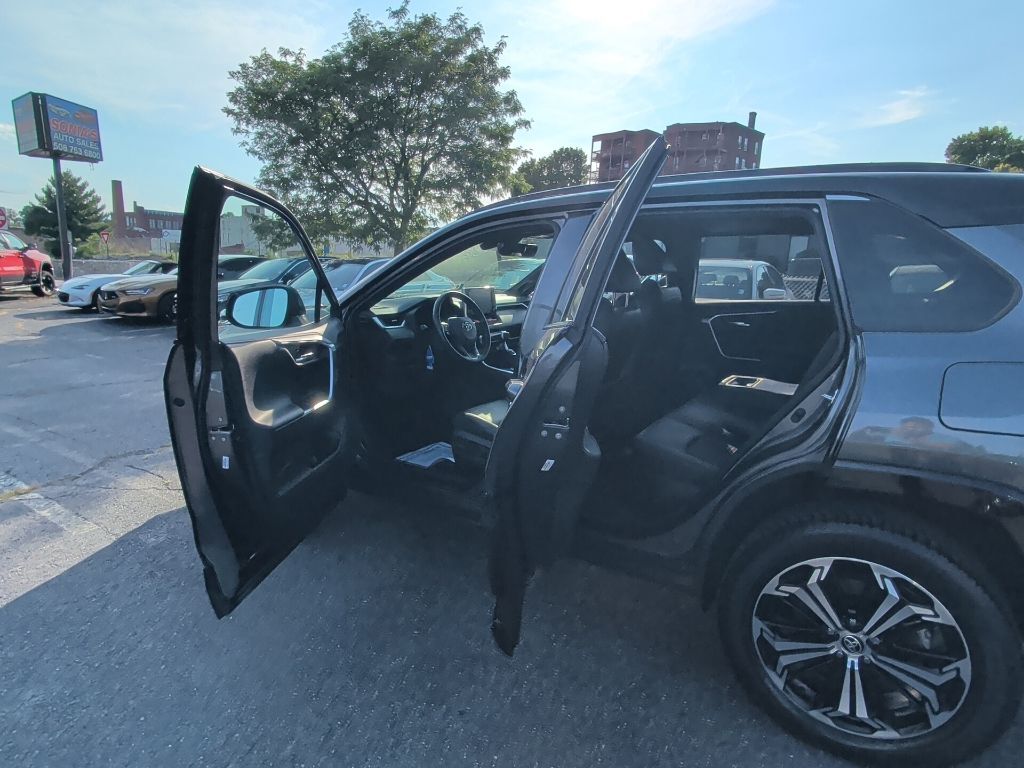 2022 Toyota RAV4 Prime XSE Worcester MA