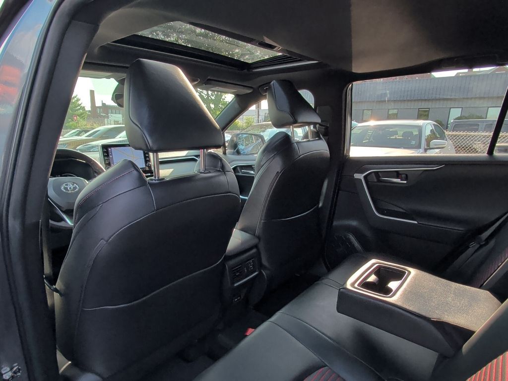 2022 Toyota RAV4 Prime XSE Worcester MA