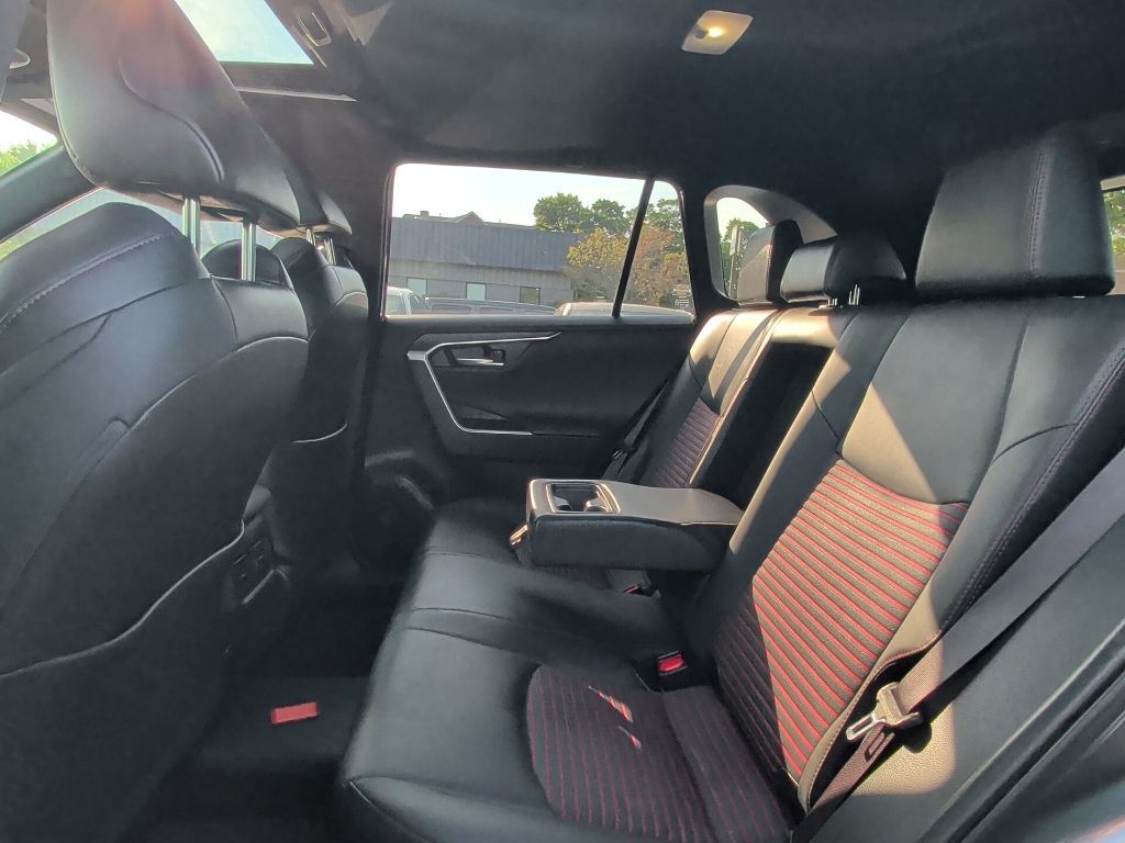 2022 Toyota RAV4 Prime XSE Worcester MA