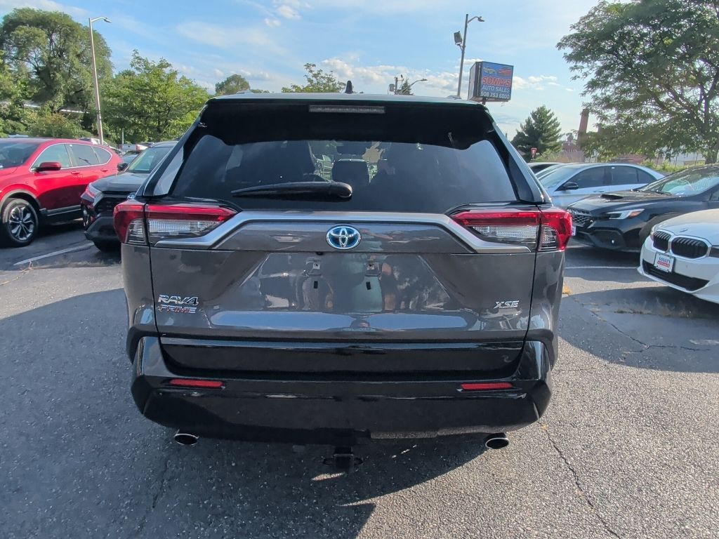 2022 Toyota RAV4 Prime XSE Worcester MA
