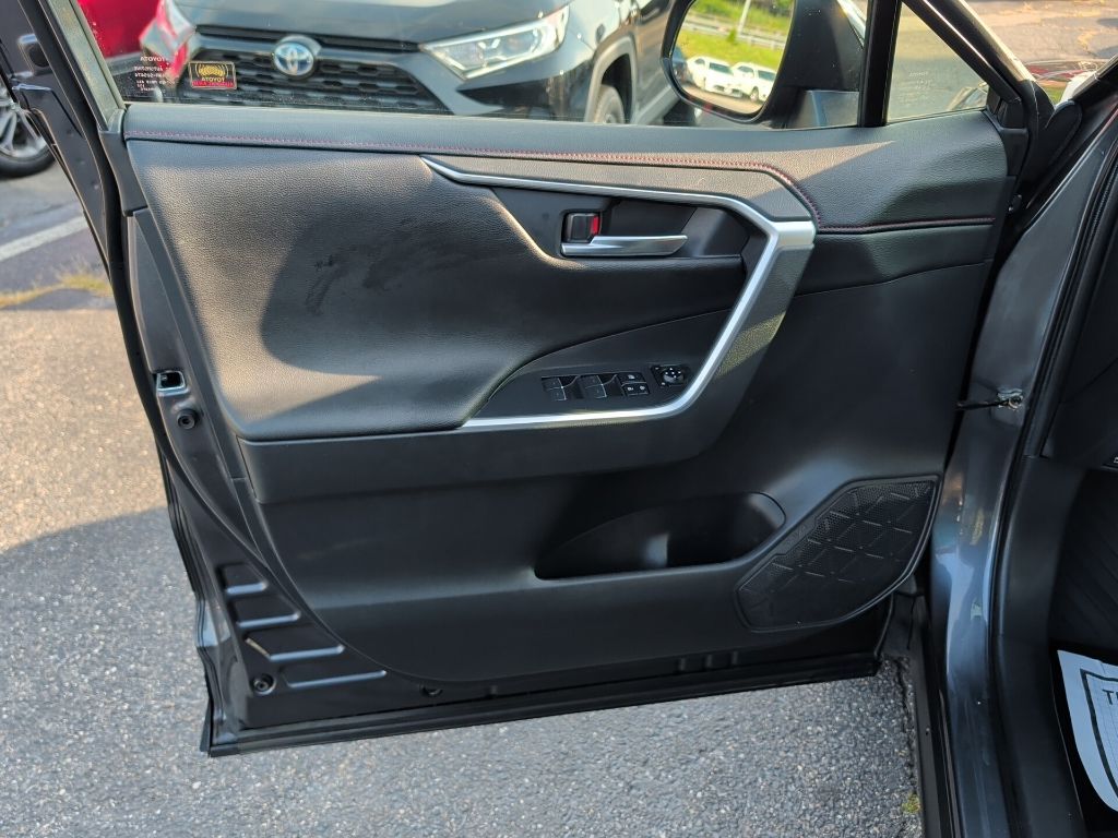 2022 Toyota RAV4 Prime XSE Worcester MA
