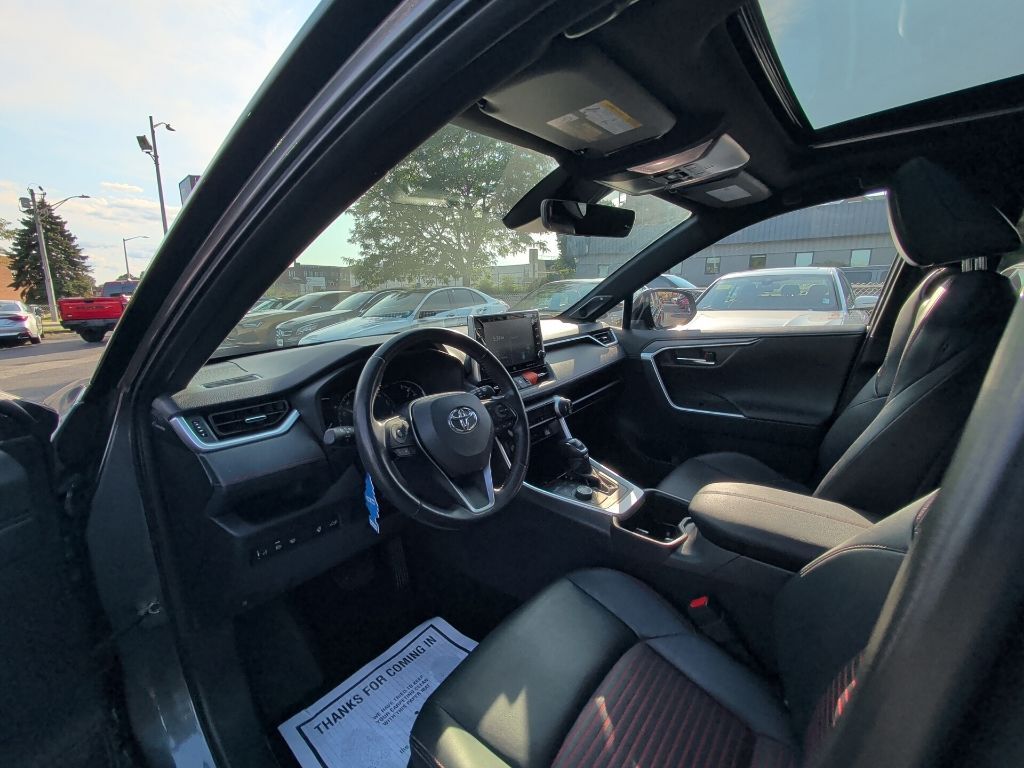 2022 Toyota RAV4 Prime XSE Worcester MA
