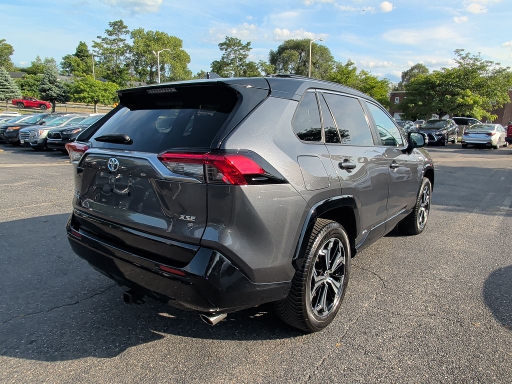 2022 Toyota RAV4 Prime XSE Worcester MA