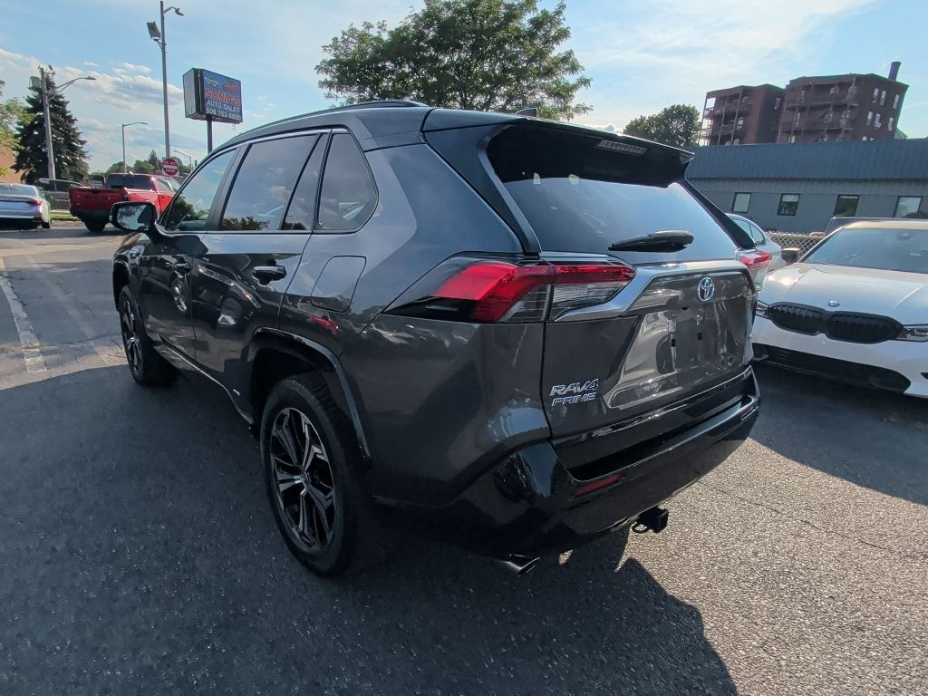 2022 Toyota RAV4 Prime XSE Worcester MA