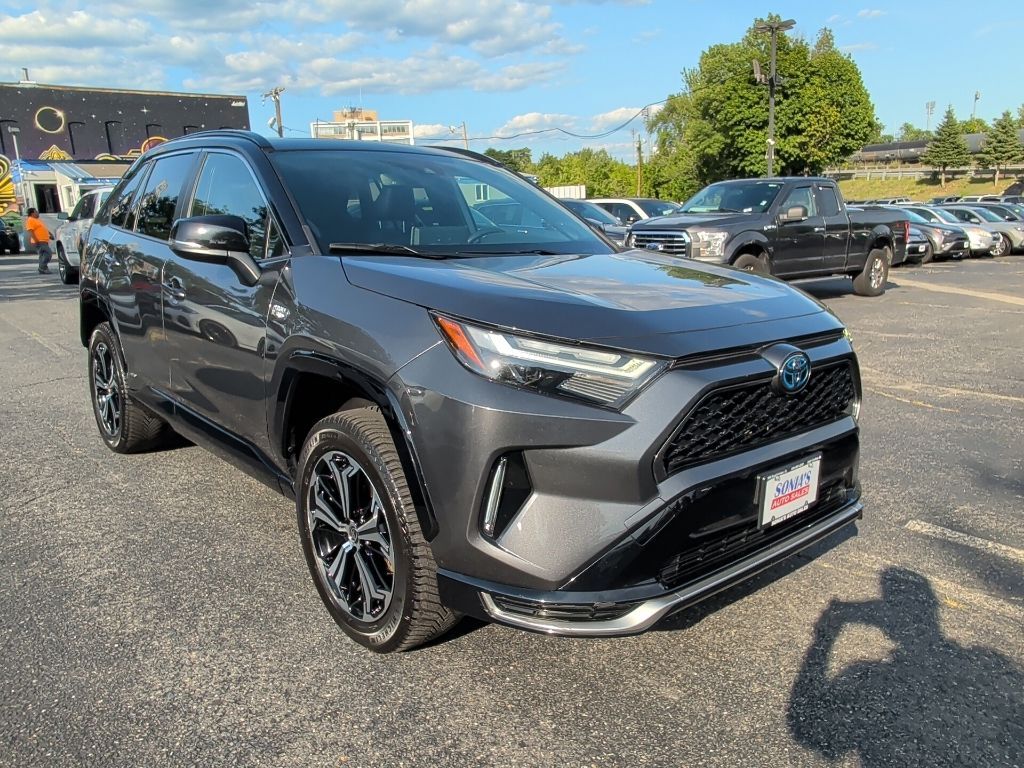2022 Toyota RAV4 Prime XSE Worcester MA