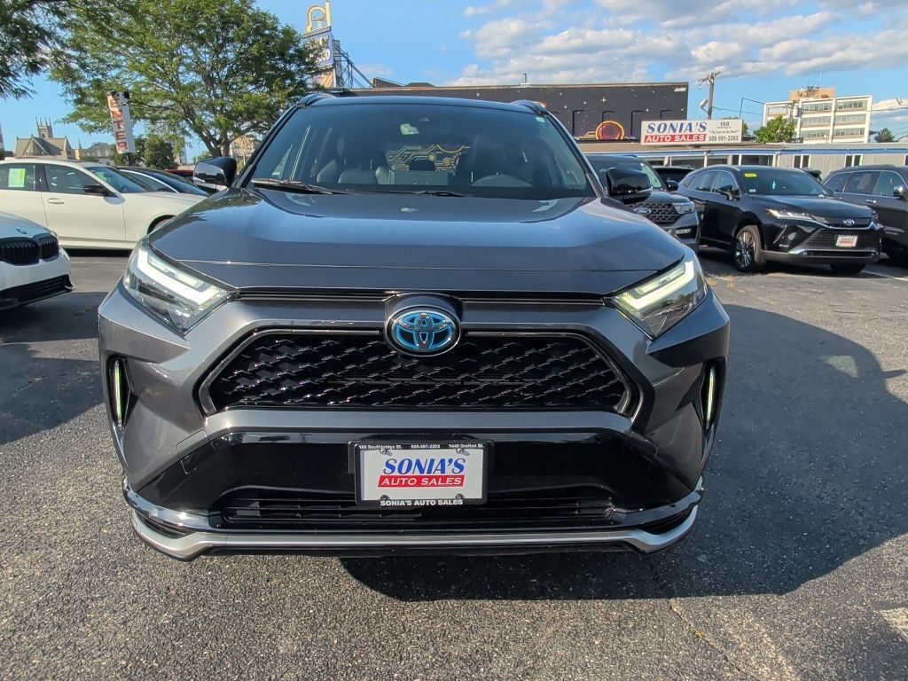 2022 Toyota RAV4 Prime XSE