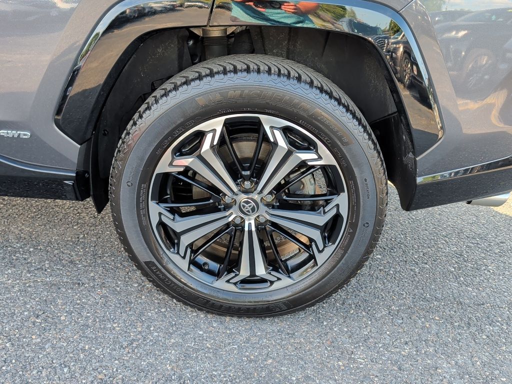2022 Toyota RAV4 Prime XSE Worcester MA