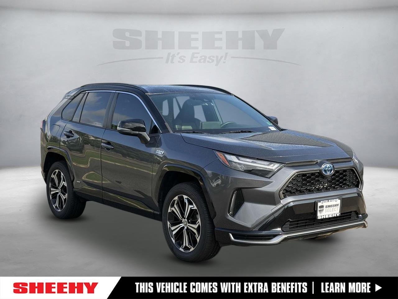 2022 Toyota RAV4 Prime XSE