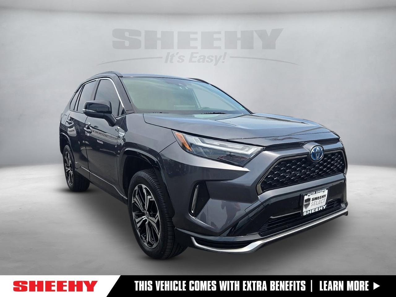 2022 Toyota RAV4 Prime XSE Fredericksburg VA
