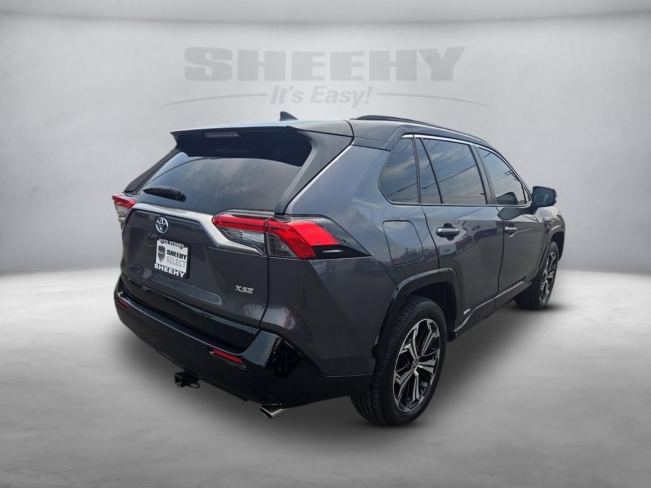 2022 Toyota RAV4 Prime XSE Fredericksburg VA
