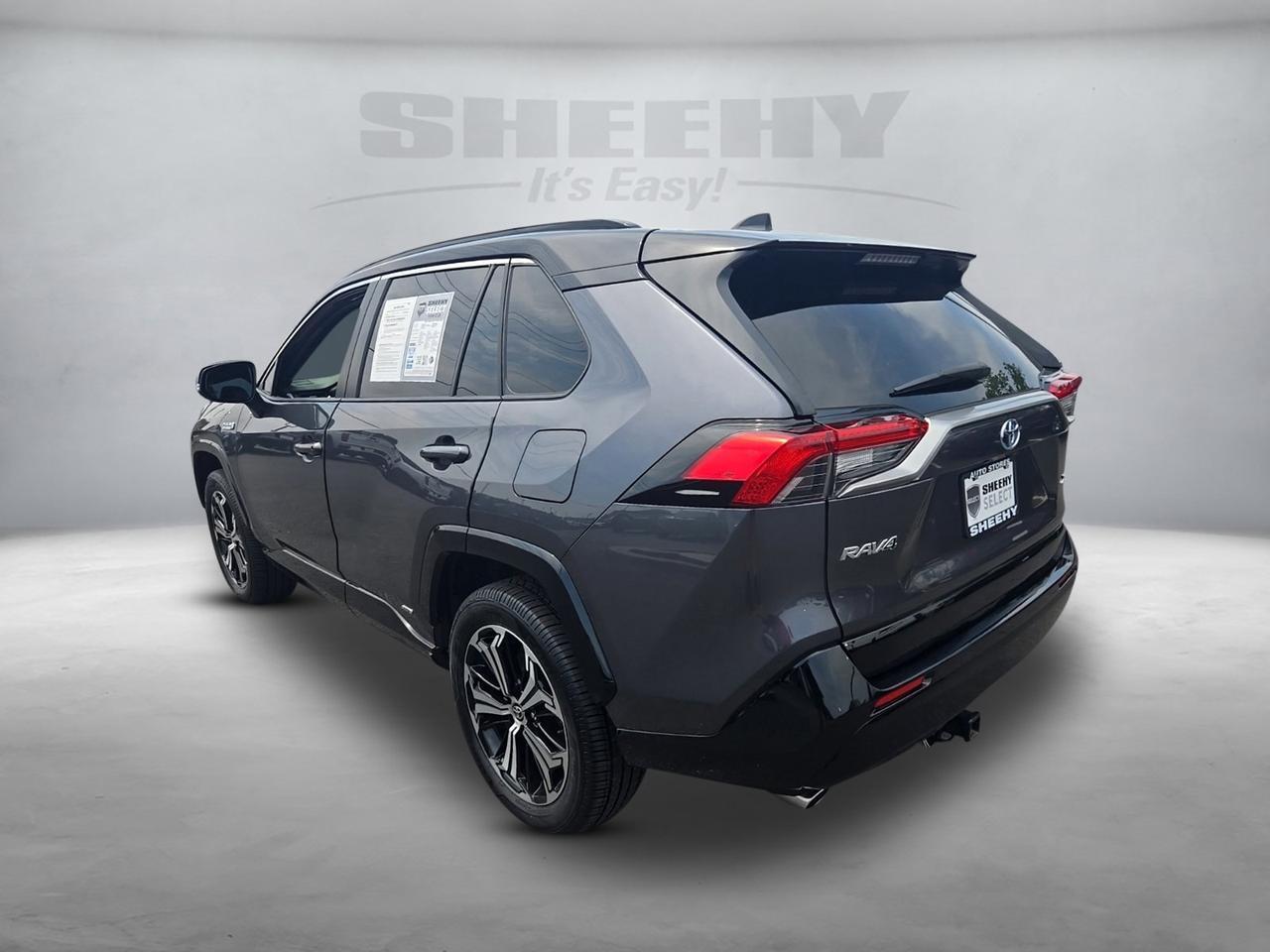 2022 Toyota RAV4 Prime XSE Fredericksburg VA