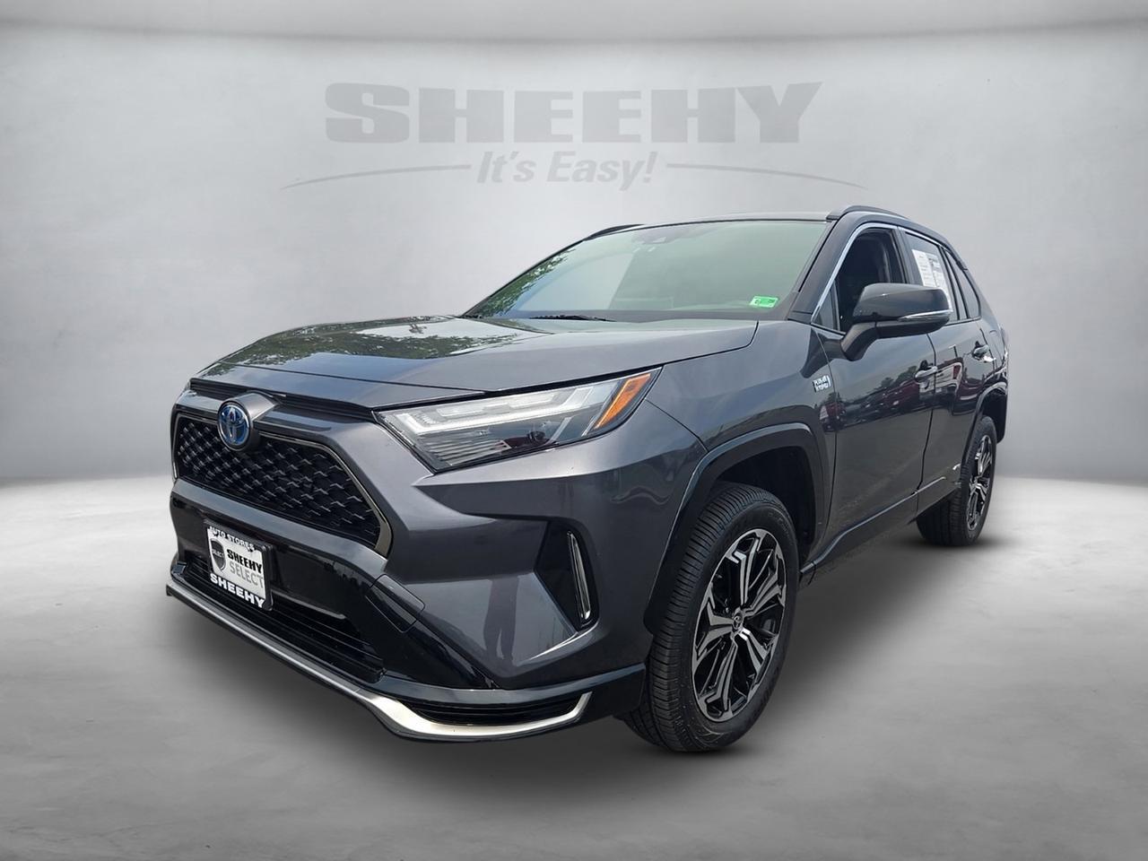 2022 Toyota RAV4 Prime XSE Fredericksburg VA