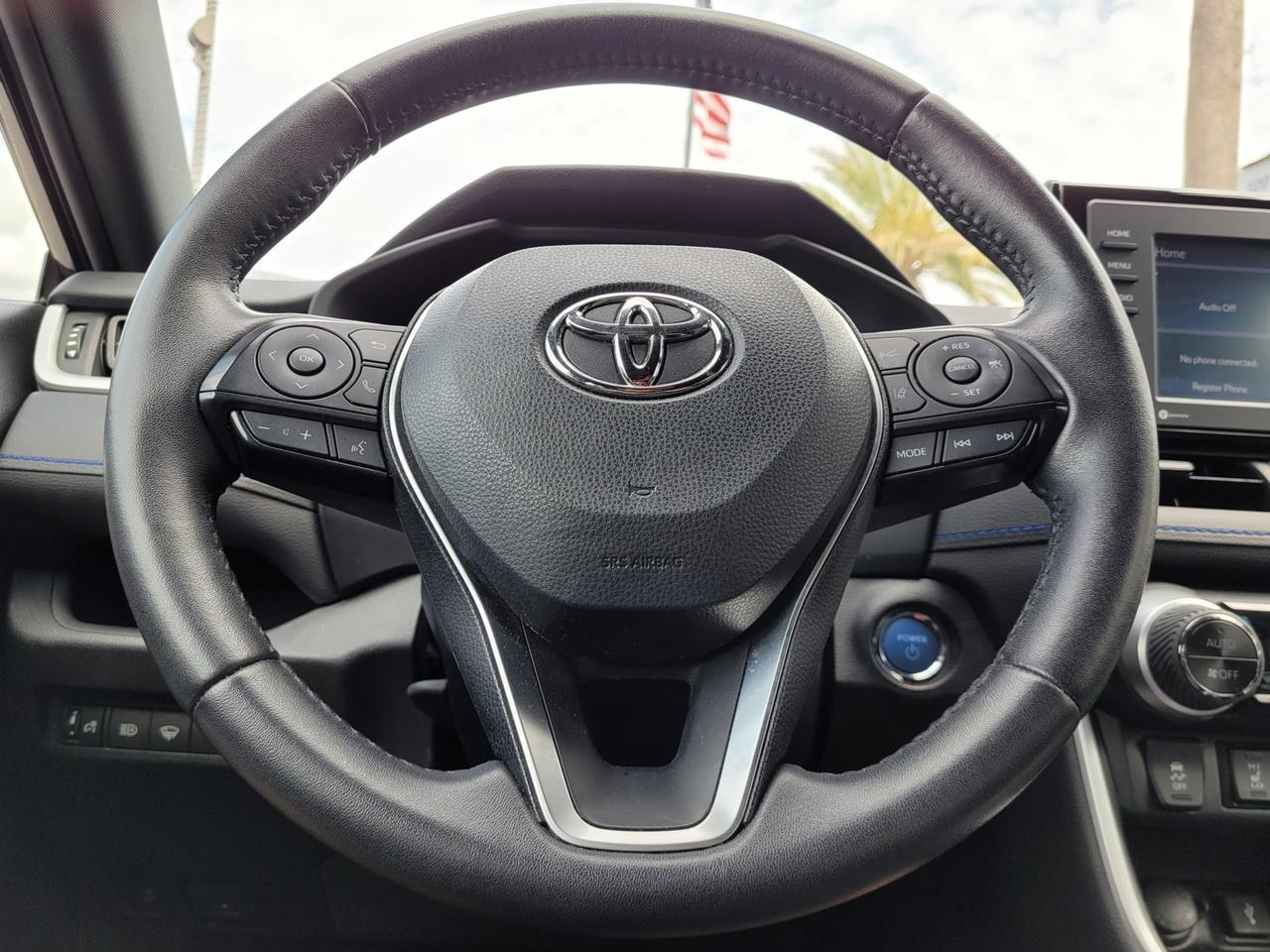 2022 Toyota RAV4 SE HYBRID AWD Vacaville CA