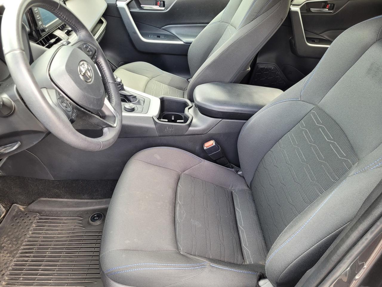 2022 Toyota RAV4 SE HYBRID AWD Vacaville CA