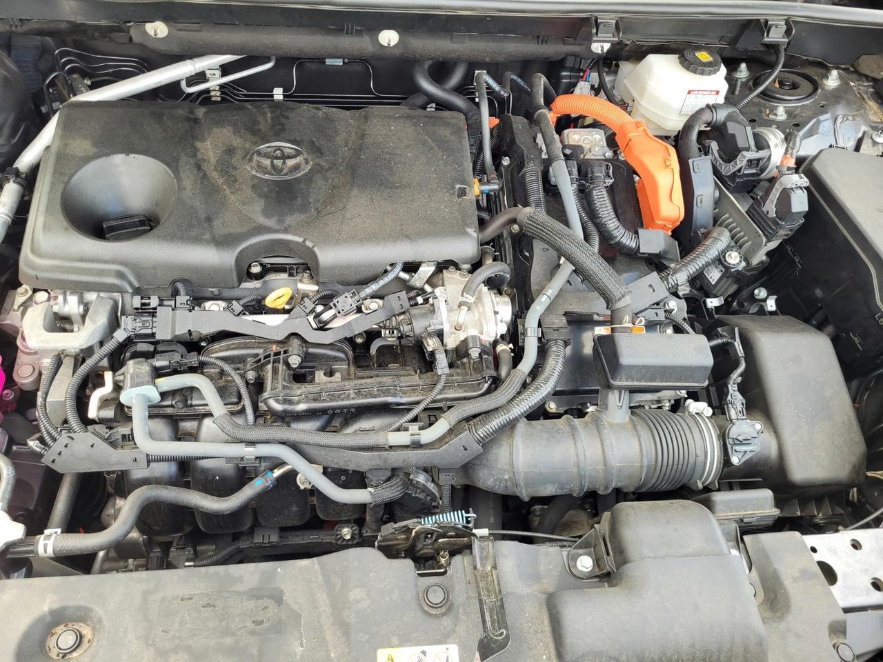 2022 Toyota RAV4 SE HYBRID AWD Vacaville CA