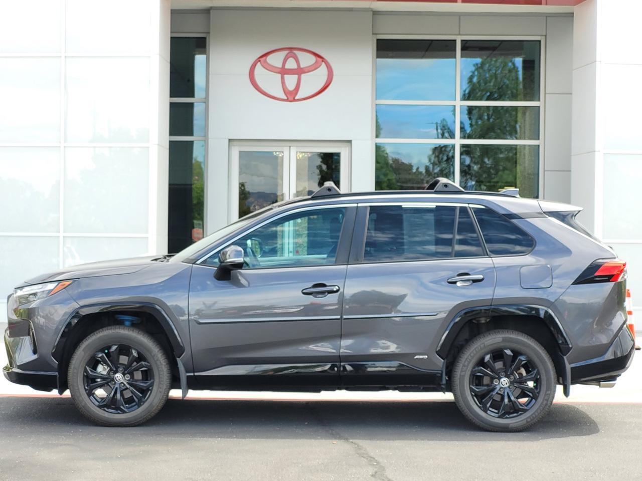 2022 Toyota RAV4 SE Vacaville CA