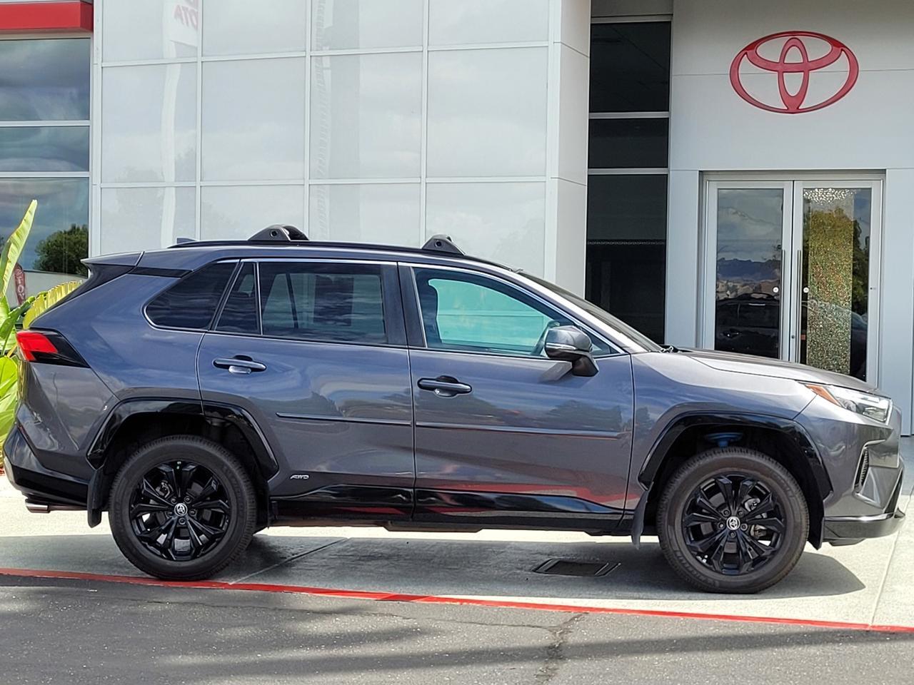 2022 Toyota RAV4 SE Vacaville CA