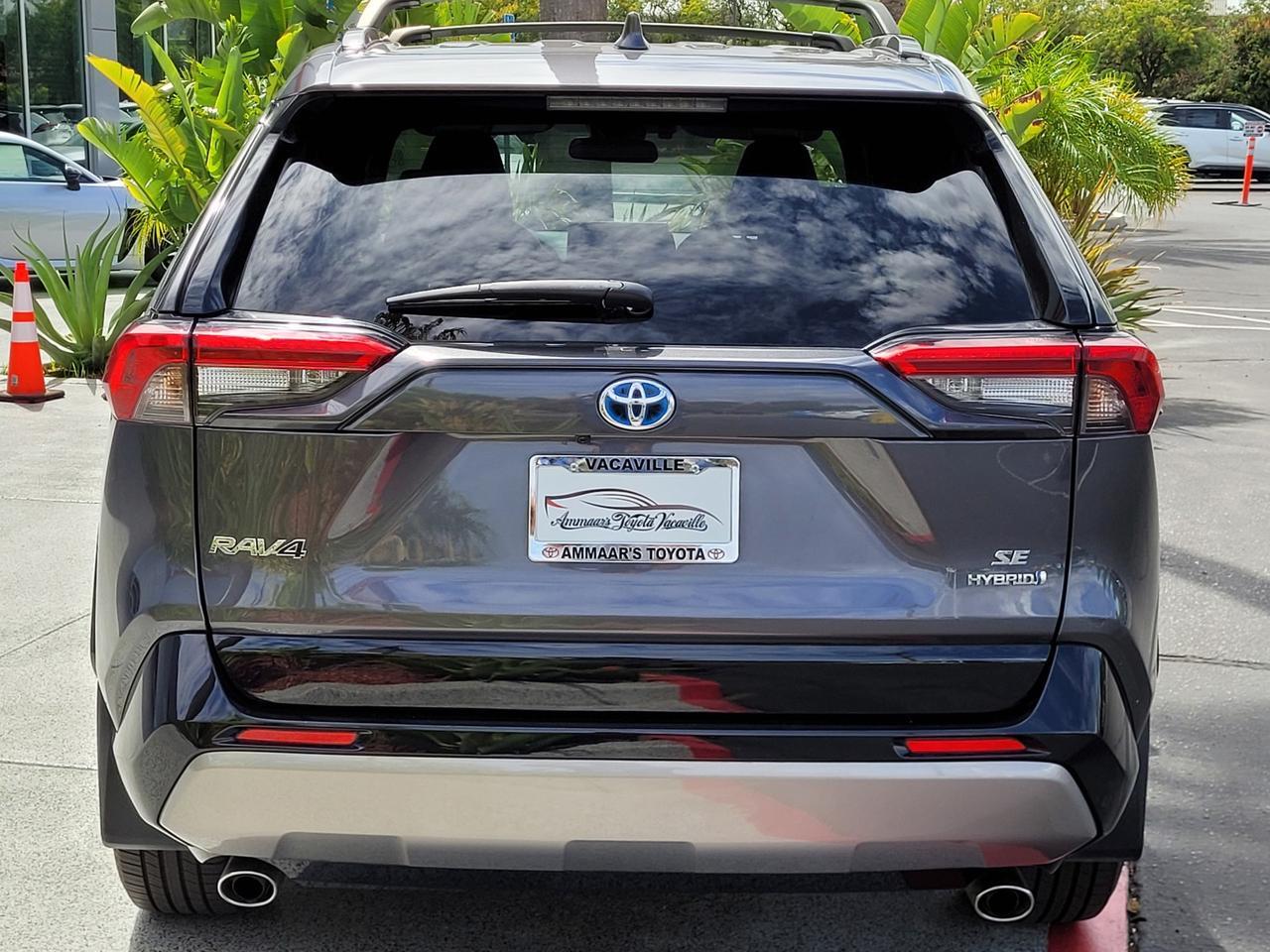 2022 Toyota RAV4 SE Vacaville CA