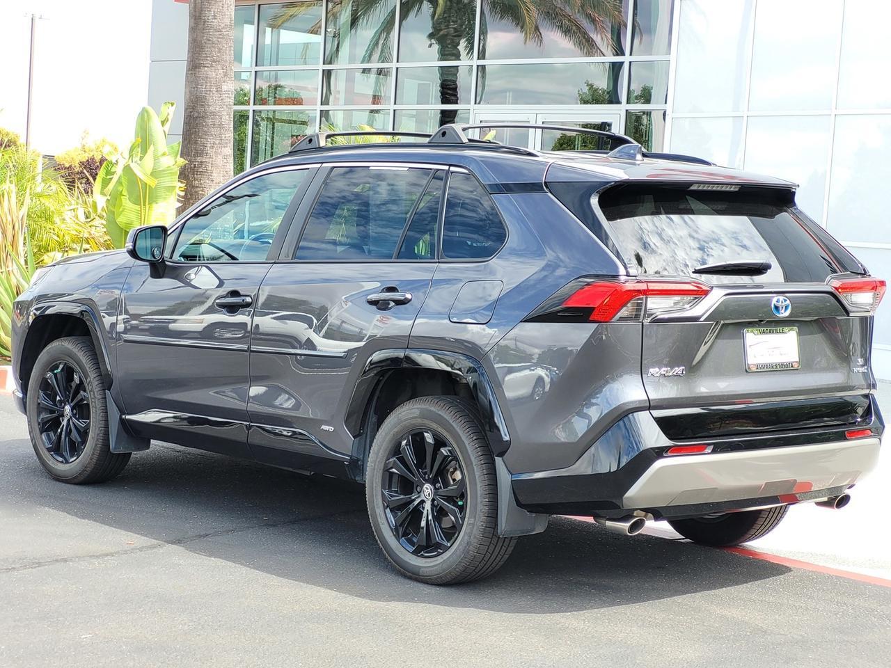 2022 Toyota RAV4 SE Vacaville CA