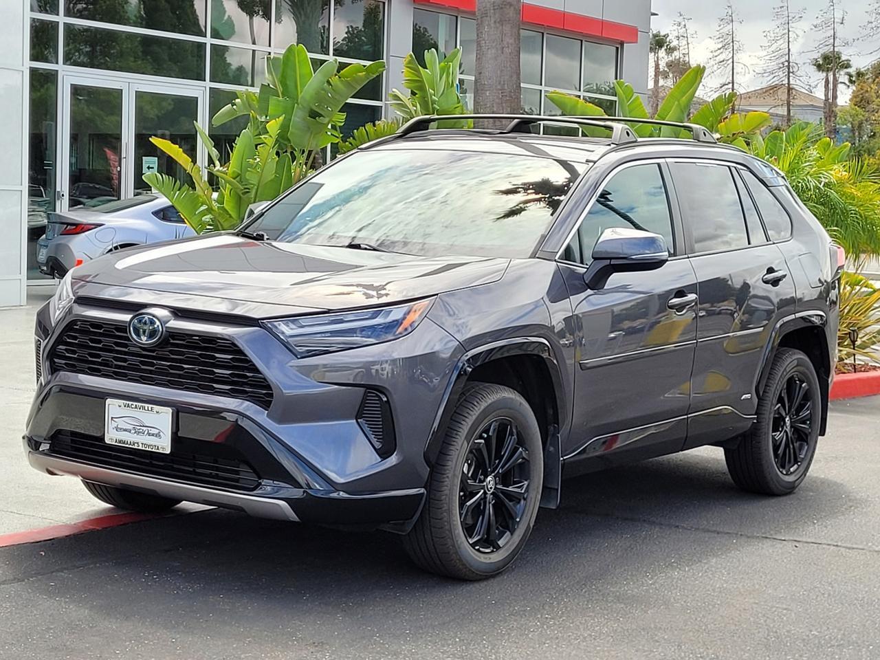 2022 Toyota RAV4 SE Vacaville CA