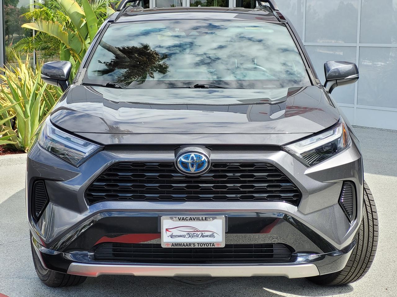 2022 Toyota RAV4 SE Vacaville CA