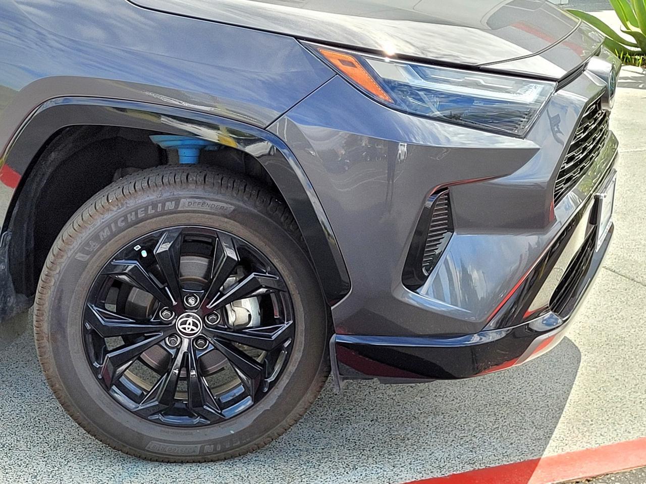 2022 Toyota RAV4 SE Vacaville CA