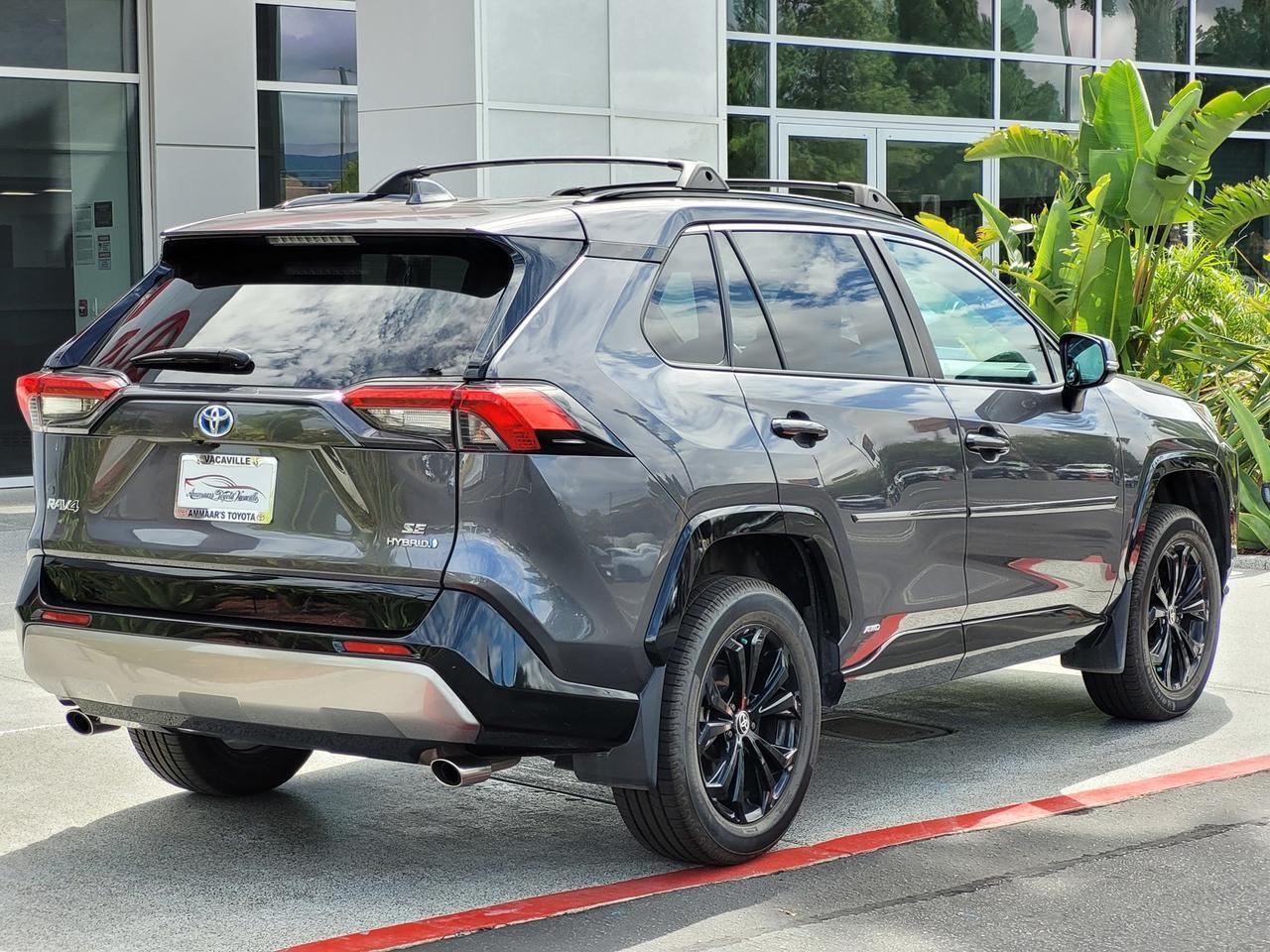2022 Toyota RAV4 SE Vacaville CA