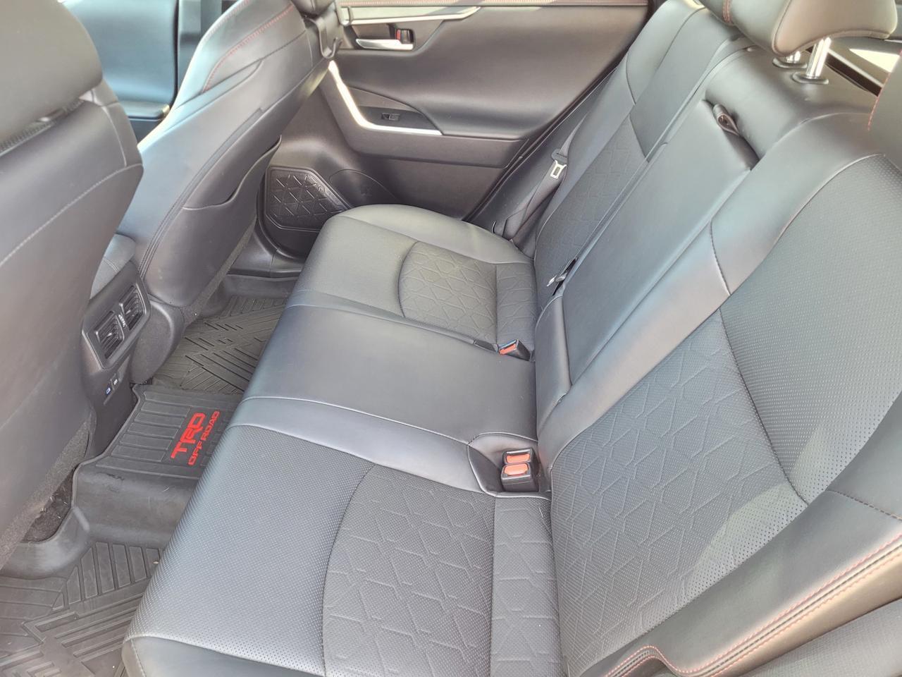 2022 Toyota RAV4 TRD Off Road AWD Vacaville CA