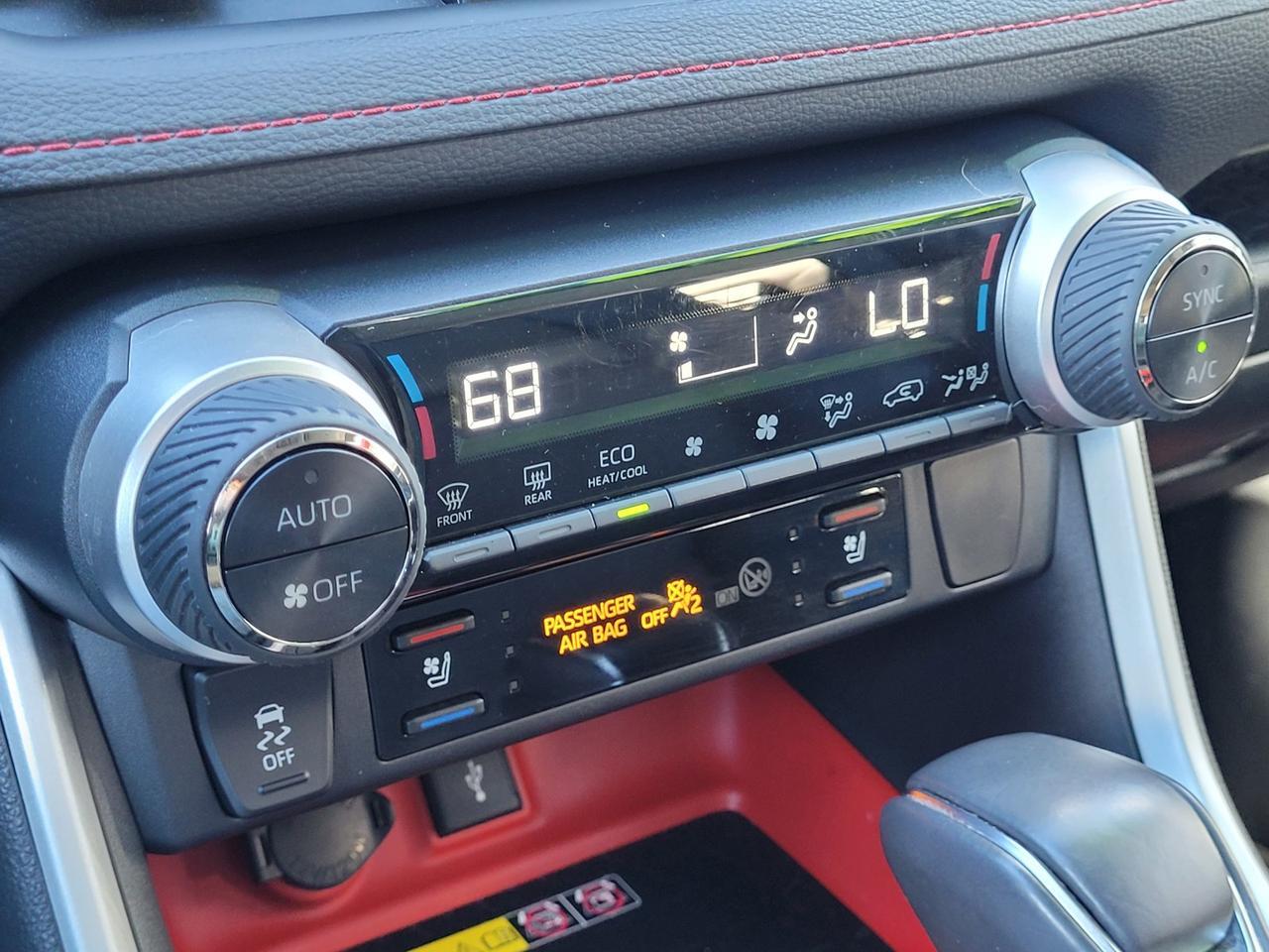 2022 Toyota RAV4 TRD Off Road AWD Vacaville CA