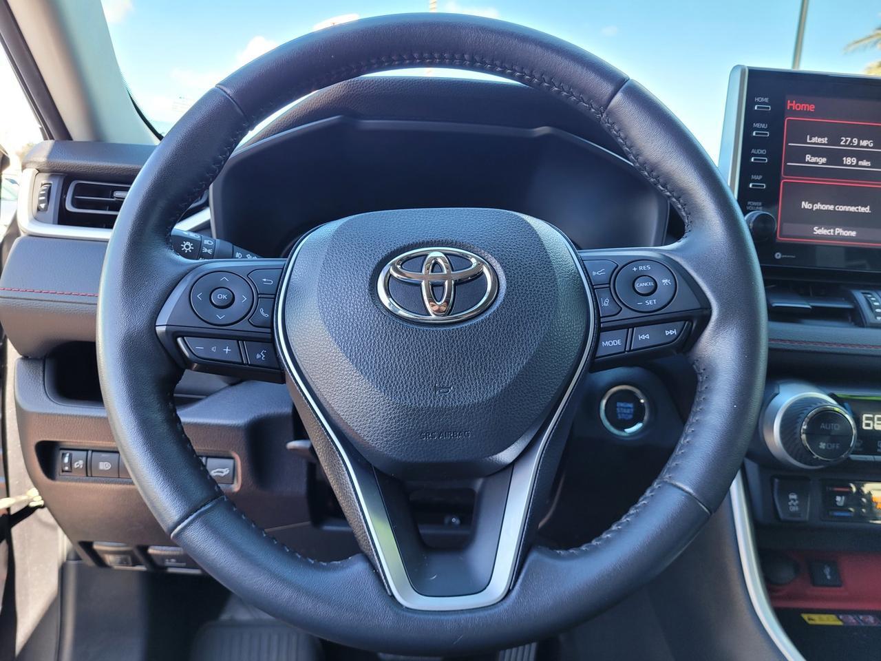 2022 Toyota RAV4 TRD Off Road AWD Vacaville CA