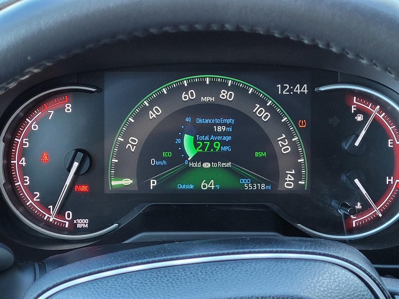 2022 Toyota RAV4 TRD Off Road AWD Vacaville CA