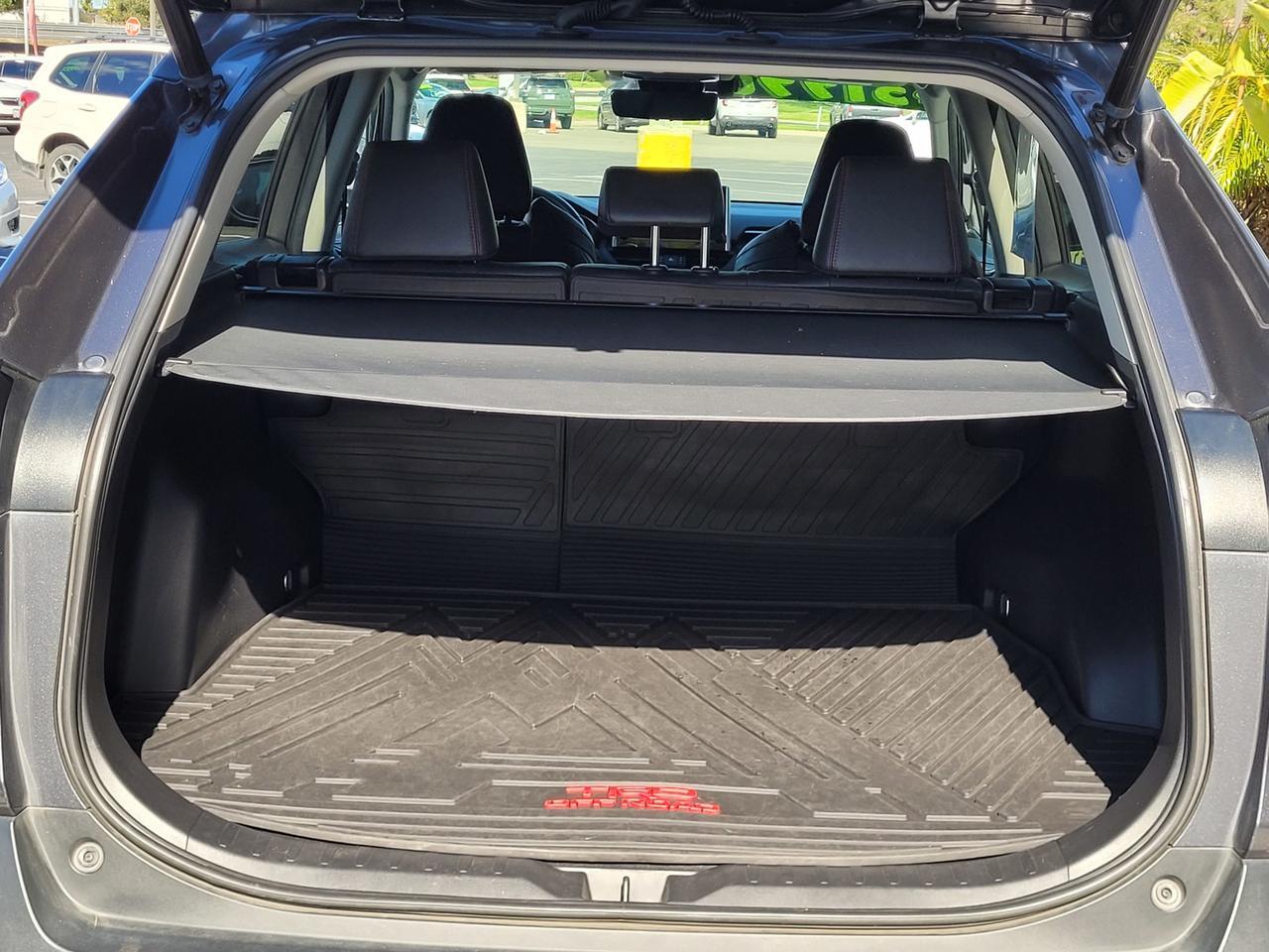 2022 Toyota RAV4 TRD Off Road AWD Vacaville CA