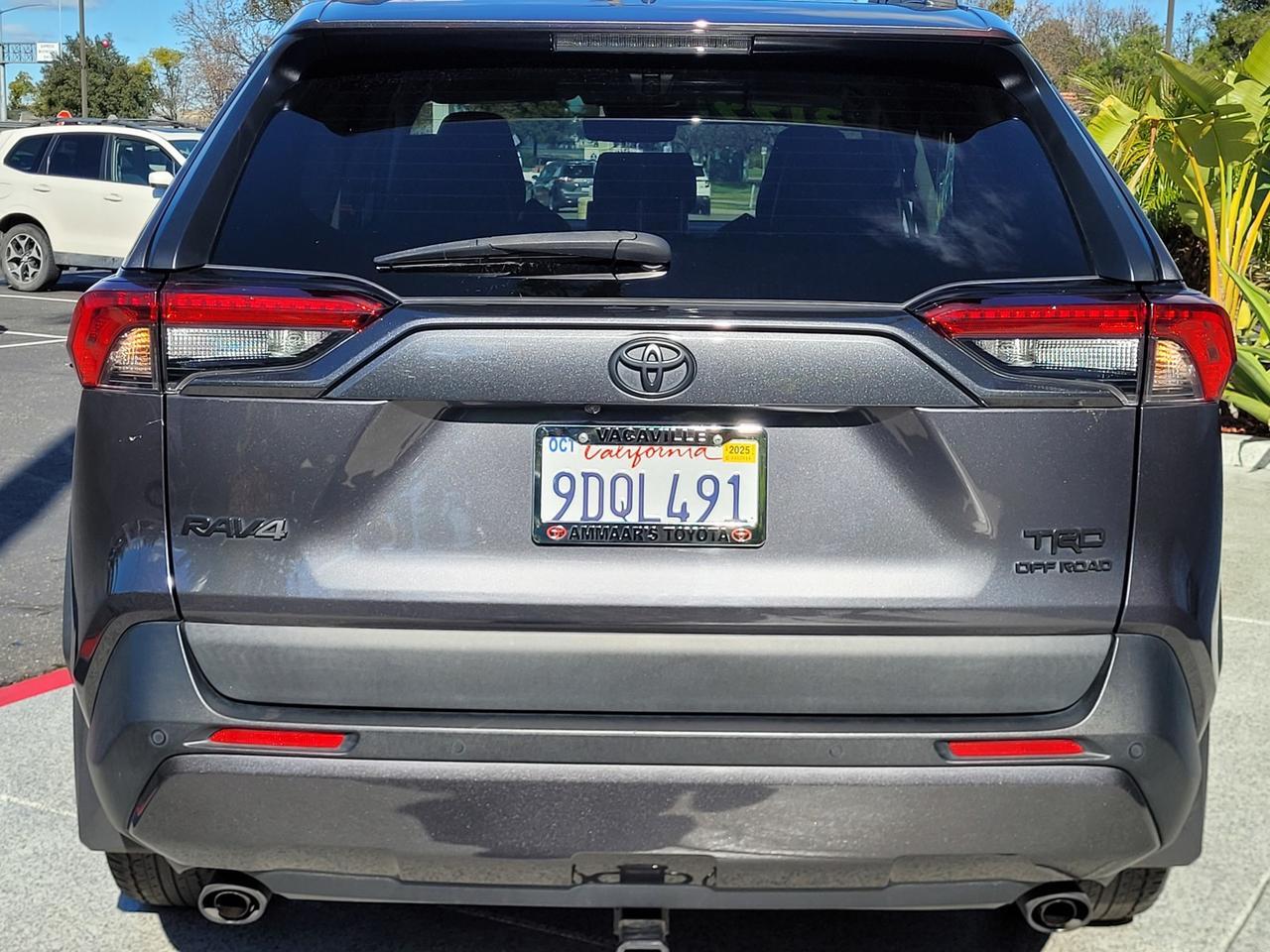 2022 Toyota RAV4 TRD Off Road AWD Vacaville CA