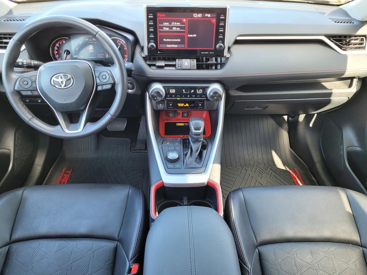 2022 Toyota RAV4 TRD Off Road AWD Vacaville CA