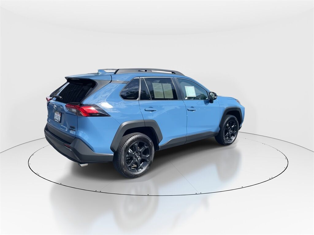 2022 Toyota RAV4 TRD Off Road Petaluma CA