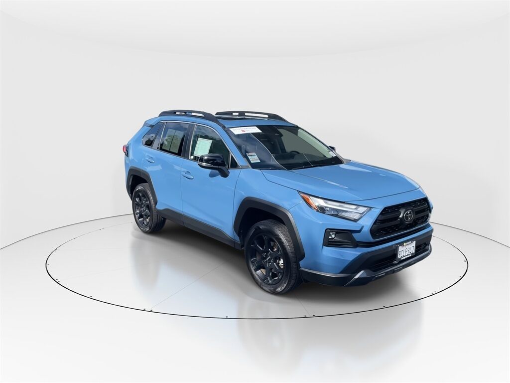 2022 Toyota RAV4 TRD Off Road Petaluma CA