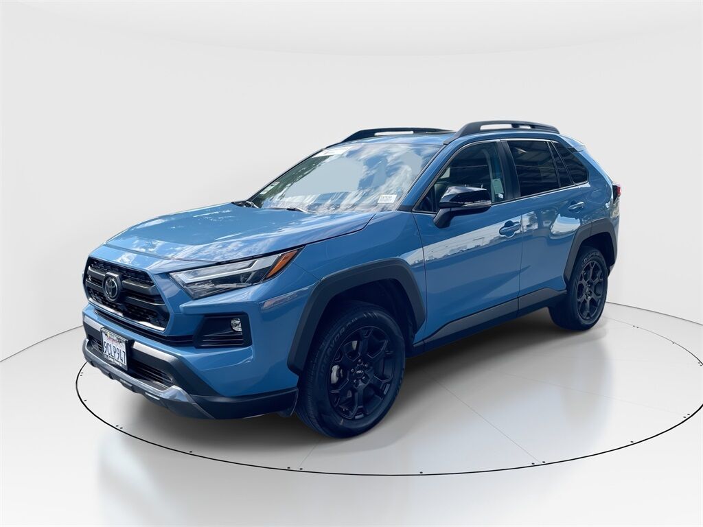 2022 Toyota RAV4 TRD Off Road Petaluma CA