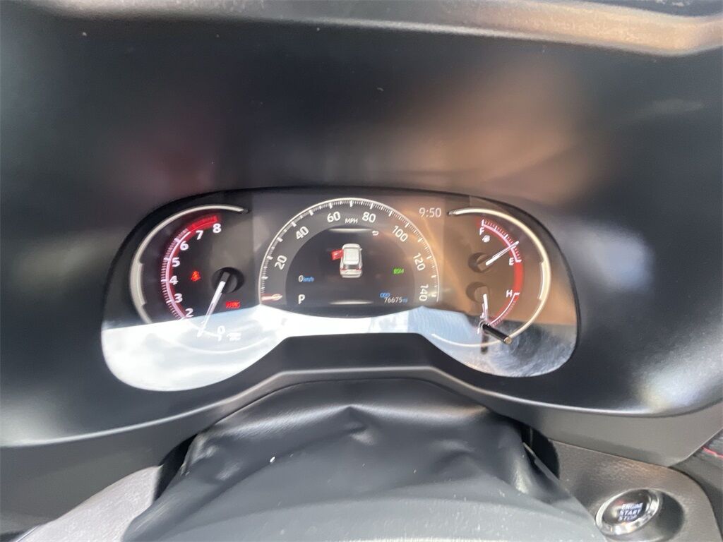 2022 Toyota RAV4 TRD Off Road Petaluma CA
