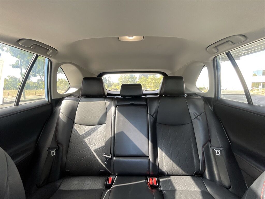2022 Toyota RAV4 TRD Off Road Petaluma CA