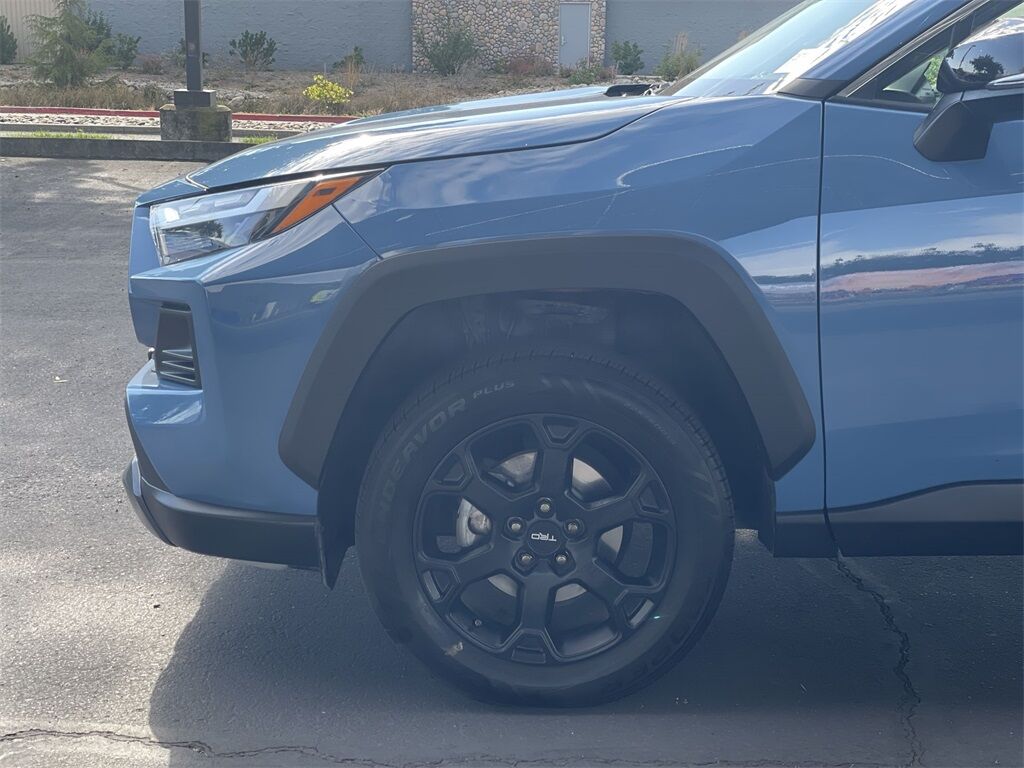 2022 Toyota RAV4 TRD Off Road Petaluma CA