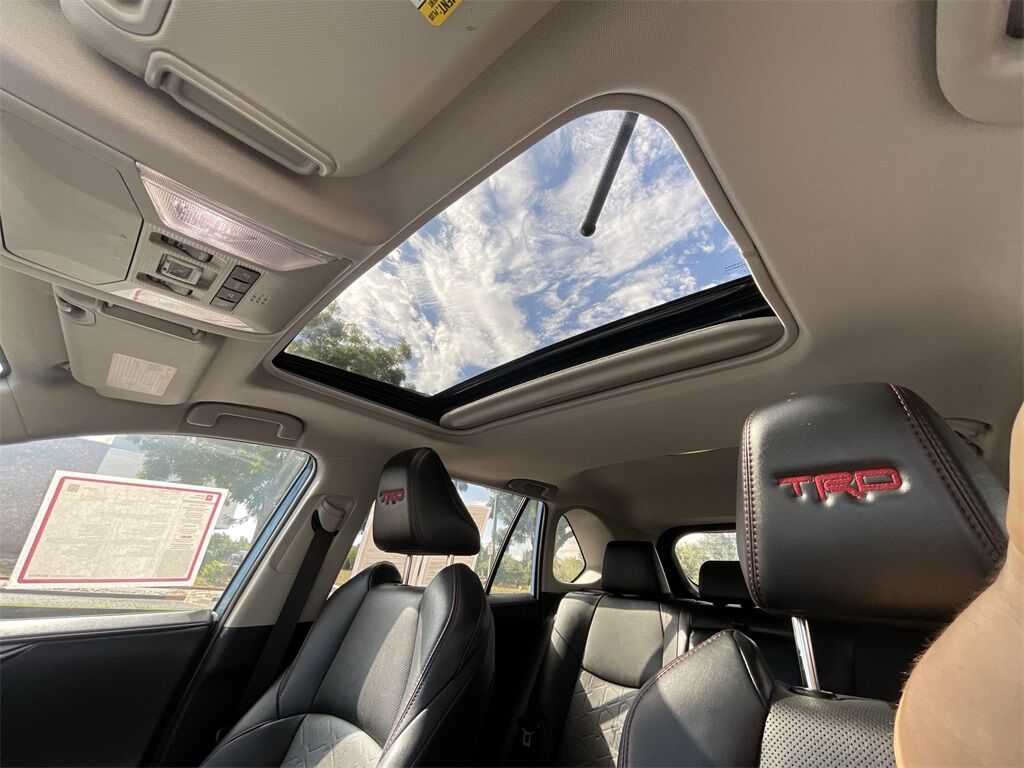 2022 Toyota RAV4 TRD Off Road Petaluma CA